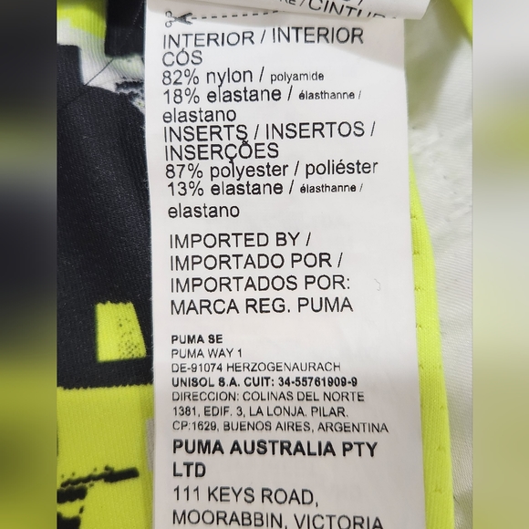 PUMA DRYCELL LEGGINGS SIZE S - Picture 12 of 16